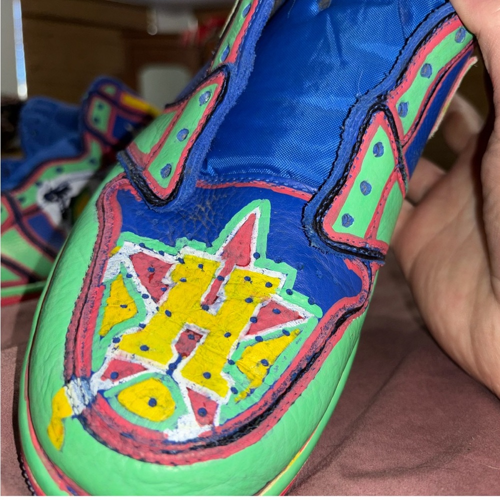 Jordan Multicolor Athletic Shoes